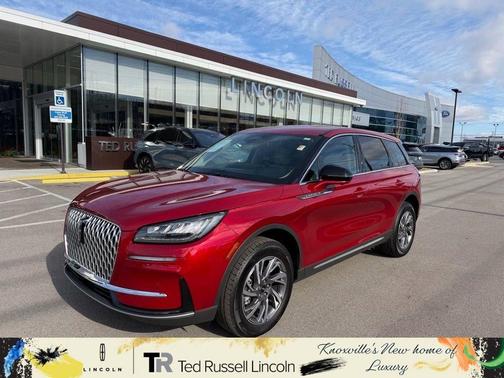 2025 Lincoln Corsair Premiere