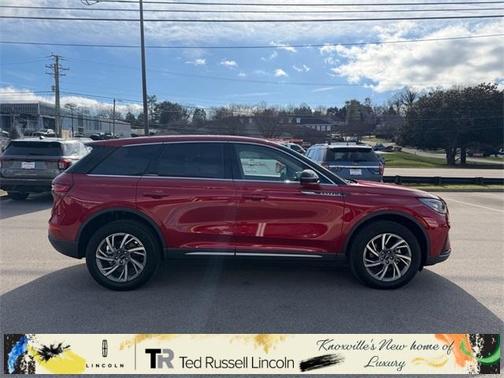 2025 Lincoln Corsair Premiere