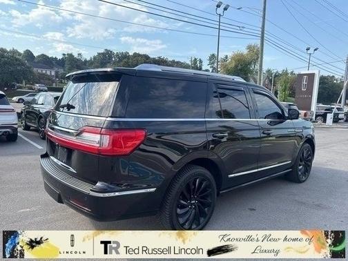 2020 Lincoln Navigator Reserve