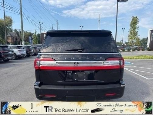 2020 Lincoln Navigator Reserve