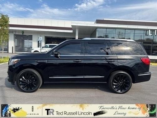 2020 Lincoln Navigator Reserve