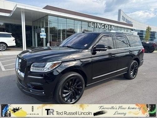 2020 Lincoln Navigator Reserve