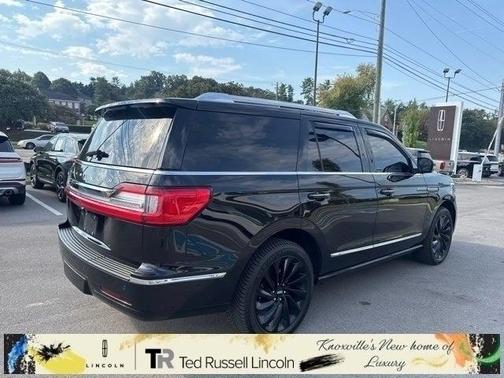 2020 Lincoln Navigator Reserve