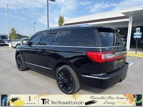 2020 Lincoln Navigator Reserve