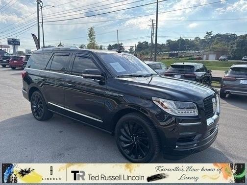 2020 Lincoln Navigator Reserve