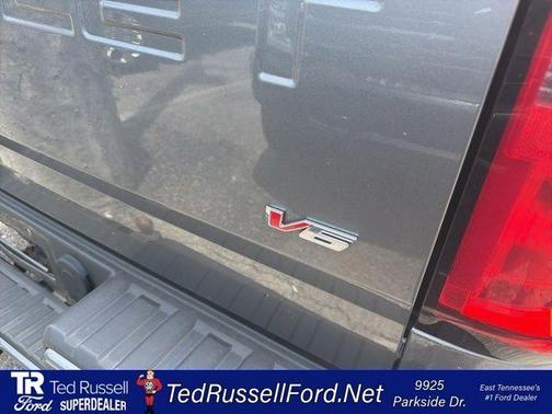 Steel Metallic 2021 Chevrolet Colorado Z71