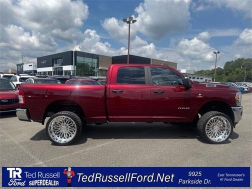 2023 RAM 2500 Big Horn