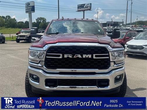 2023 RAM 2500 Big Horn