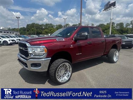 2023 RAM 2500 Big Horn