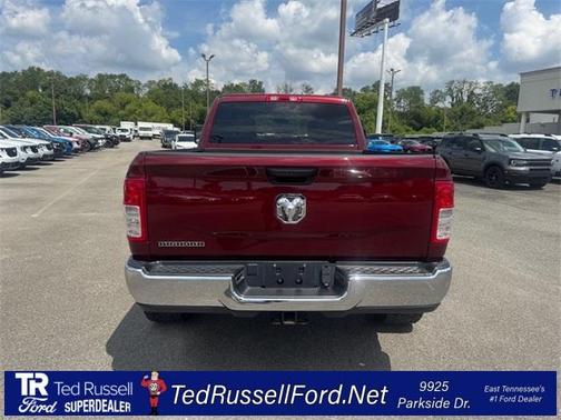 2023 RAM 2500 Big Horn