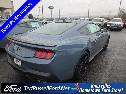 2026 Ford Mustang ECOBOOSTÂ FASTBACK