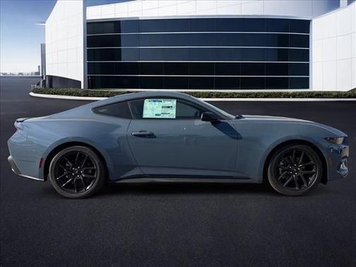Blue 2026 Ford Mustang ECOBOOSTÂ FASTBACK