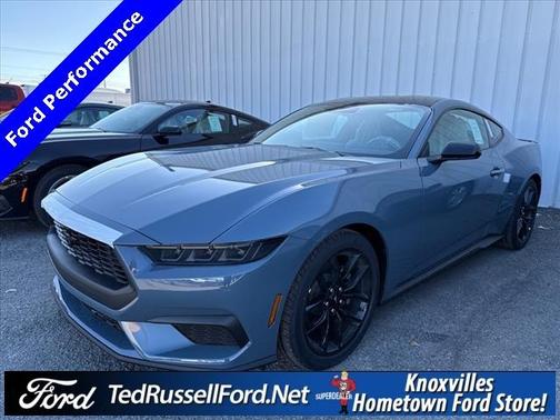 2026 Ford Mustang ECOBOOSTÂ FASTBACK