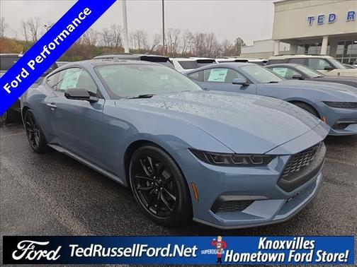 2026 Ford Mustang ECOBOOSTÂ FASTBACK