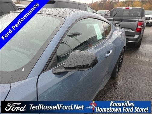 2026 Ford Mustang ECOBOOSTÂ FASTBACK