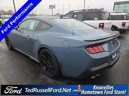 2026 Ford Mustang ECOBOOSTÂ FASTBACK