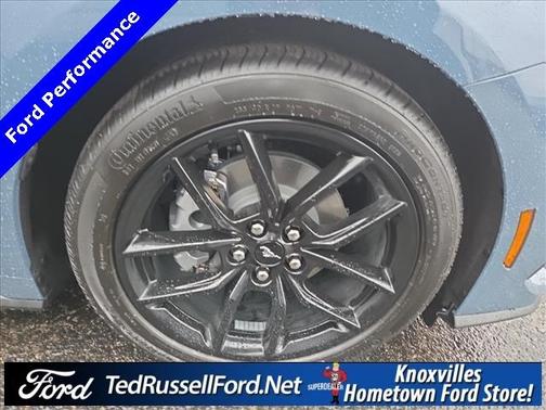 2026 Ford Mustang ECOBOOSTÂ FASTBACK