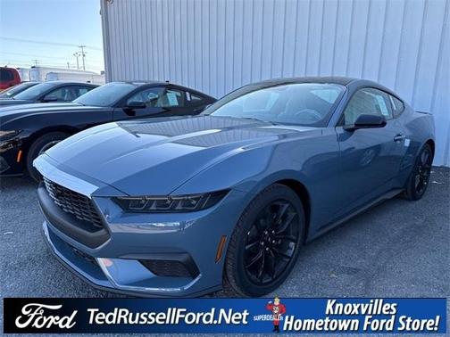 2026 Ford Mustang ECOBOOSTÂ FASTBACK