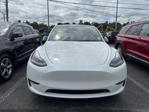 2021 Tesla Model Y Performance
