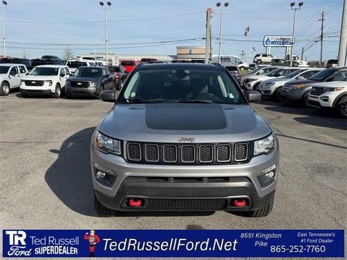 2020 Jeep Compass Trailhawk