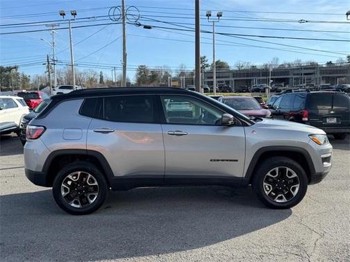 2020 Jeep Compass Trailhawk