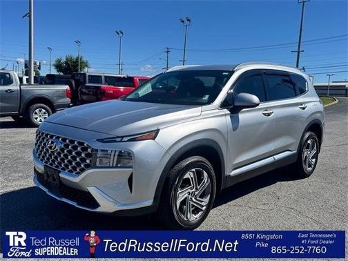 2021 Hyundai SANTA FE SEL