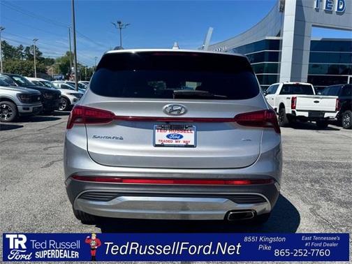 2021 Hyundai SANTA FE SEL