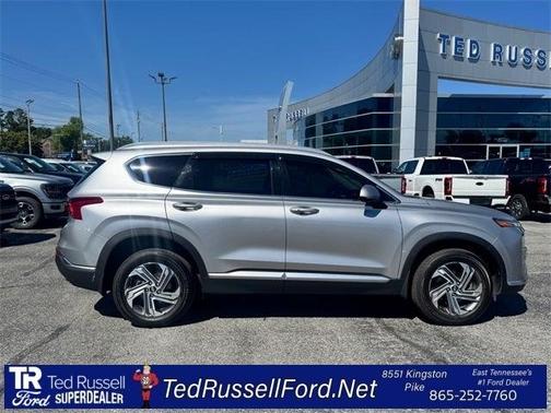 2021 Hyundai SANTA FE SEL
