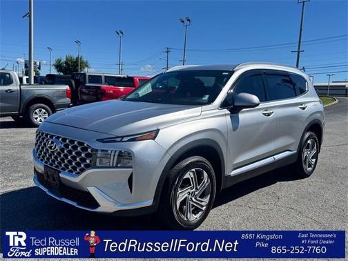2021 Hyundai SANTA FE SEL