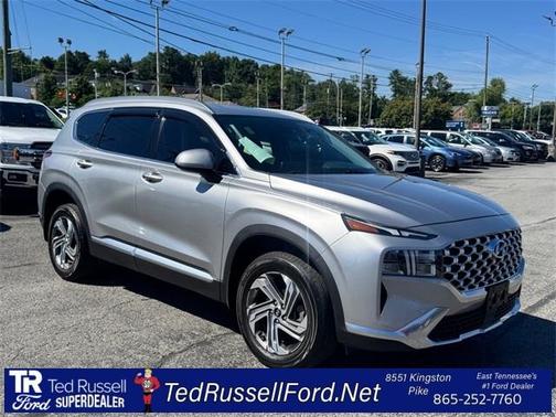 2021 Hyundai SANTA FE SEL