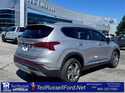 2021 Hyundai SANTA FE SEL