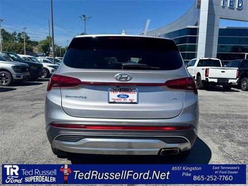 2021 Hyundai SANTA FE SEL