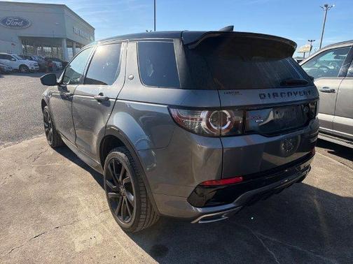 Corris Gray 2018 Land Rover Discovery Sport HSE Dynamic