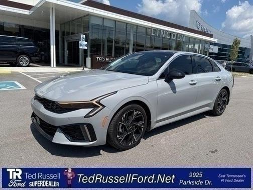 2025 Kia K5 GT-Line