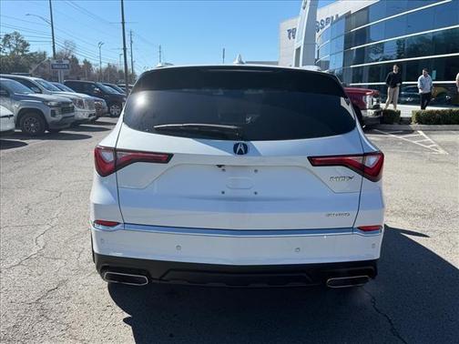 2022 Acura MDX Advance
