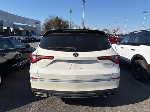 2022 Acura MDX Advance