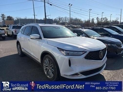 2022 Acura MDX Advance
