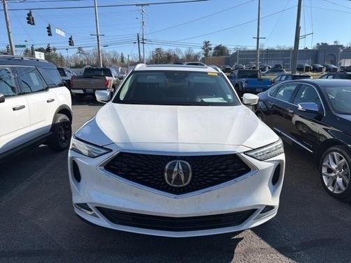 2022 Acura MDX Advance