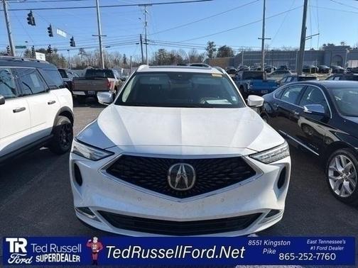 2022 Acura MDX Advance