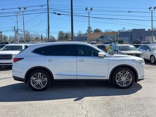 2022 Acura MDX Advance