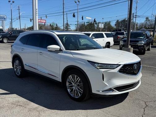2022 Acura MDX Advance