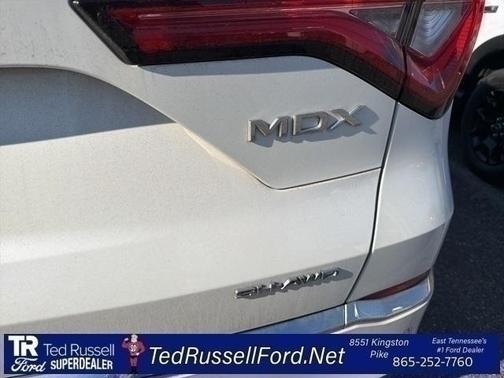 2022 Acura MDX Advance