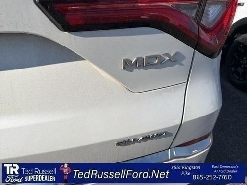 2022 Acura MDX Advance