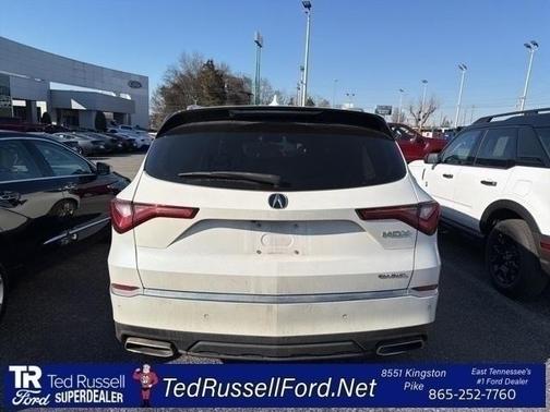 2022 Acura MDX Advance