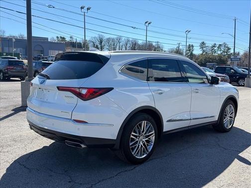 2022 Acura MDX Advance