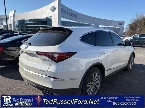 2022 Acura MDX Advance