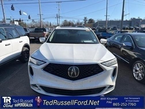 2022 Acura MDX Advance