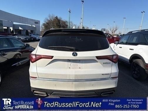 2022 Acura MDX Advance