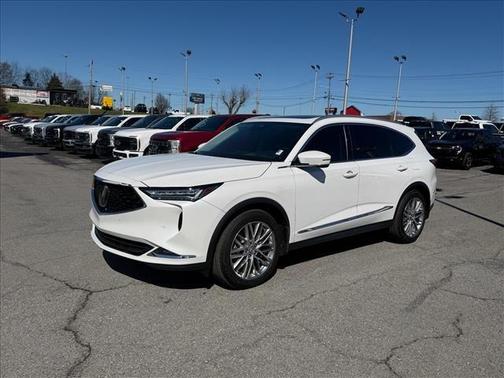 2022 Acura MDX Advance
