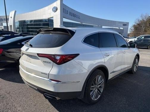 2022 Acura MDX Advance